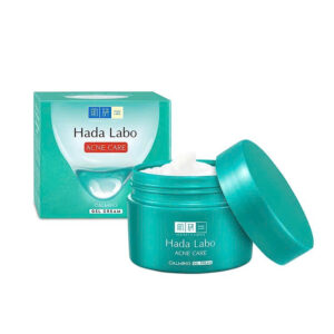 Gel Hada Labo Dưỡng Ẩm Cho Da Mụn, Nhạy Cảm Acne Care Calming Gel Cream