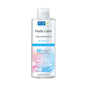 Dầu tẩy trang sạch sâu Hada Labo Micellar Oil 40ml